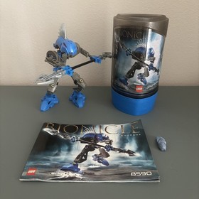LEGO BIONICLE RAHKSHI - COMPLETE SET 8587 8588 8589 8590 8591 8592