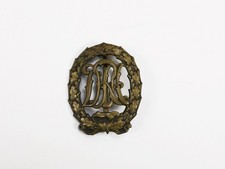 Original Deutsches Reichssportabzeichen Bronze DRA