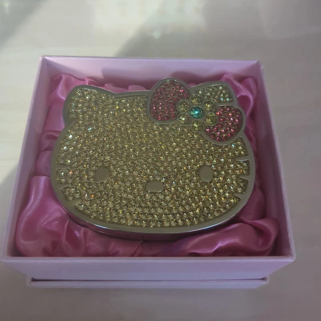 Hello Kitty Jewelry Box Indiana Collectible Music Boxes (1970-Now