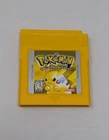 New Battery - Authentic Pokémon Yellow Special Pikachu Edition Nintendo Game Boy