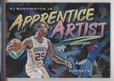2019-20 Panini Court Kings Apprentice Artists PJ Washington Jr #15 1q7