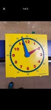 Judy Clock And Student Clocks