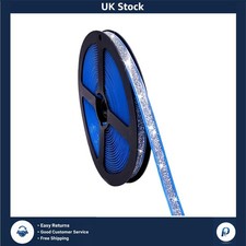 Flexible Self-Adhesive Caulk Strip Sealant Tape Silver 7.5MM x 19FT