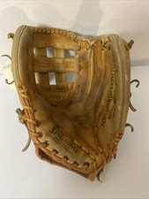 Vintage Spalding Jim Rice Player Series Baseball Glove 42-653 Pro Model 12.5  