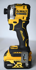 DeWalt DCF850 ATOMIC 20V MAX Compact 1/4" Cordless Impact Driver Battery 5 Ah
