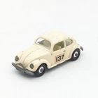 VTG Superfast 1968 Lesney Matchbox Volkswagen 1500 Saloon Bug #137 White No. 15