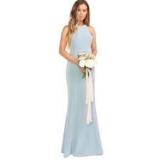 NWT! Show Me Your Mumu Chicago High Neck Gown