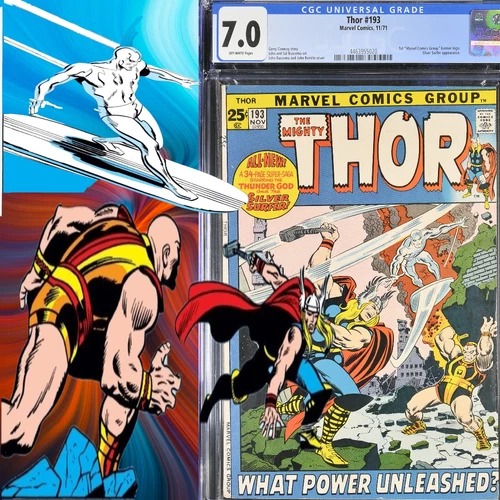 Comic Image