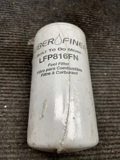 New Luber-Finer Fuel Filter LFP816FN