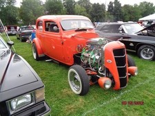 1936 Dodge Coupe 