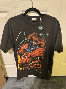 Kith Wolverine Shirt | eBay