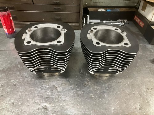 95 103 std 3.875 Harley Davidson Twin Cam Big Bore cylinders