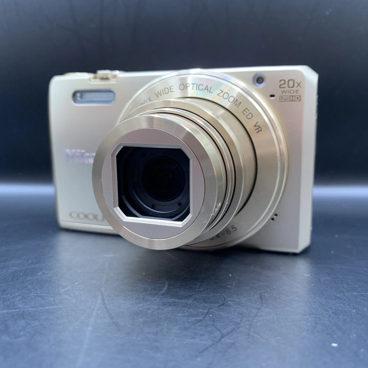 Preços baixos em Câmeras digitais Nikon Coolpix S7000 | eBay