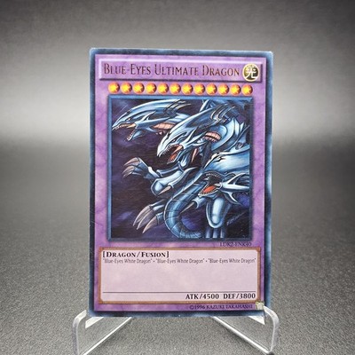 Legendary Decks II Blue-Eyes Ultimate Dragon #LDK2-ENK40 13137
