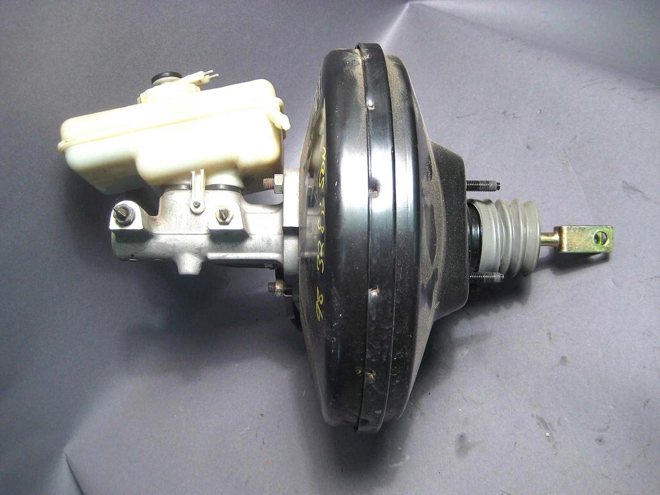 BMW E36 3-Series Z3 Brake Booster Master Cylinder ASC+T 1995-2002 USED OEM — 第 3/3 张图片