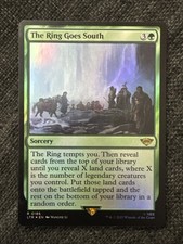 The Ring Goes South Universes Beyond: the Lord of the Rings: Tales of...