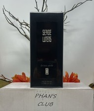 Bois de Violette Serge Lutens perfume - a fragrância