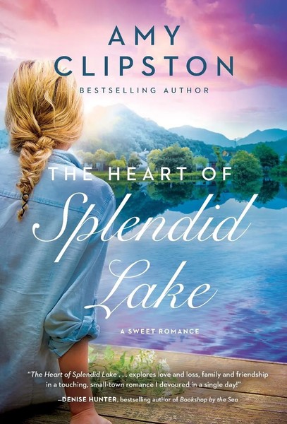 Amy Clipston | The Heart Of Splendid Lake | Taschenbuch | Englisch (2022)-image