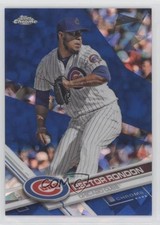 2017 Topps Chrome Sapphire Edition /250 Hector Rondon #224 0ae