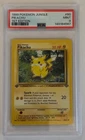 1999 Jungle Pikachu 60/64 1st Edition PSA 9 Regular
