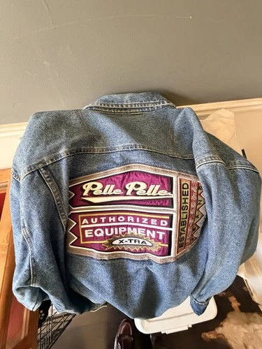 Pelle Pelle Denim Jacket image 3