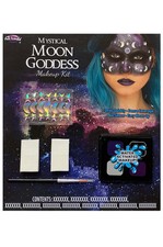 Brand New Celestial Moon Goddess Makeup Kit