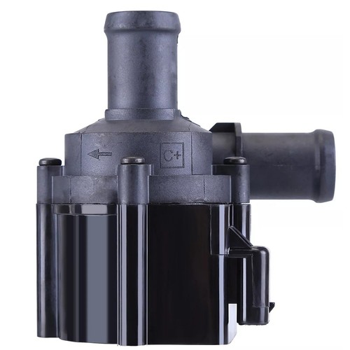 High Performance Replacement For Skoda Engine Auxiliary Water Pump Black - Picture 7 of 10