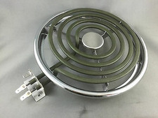 WESTINGHOUSE STOVE HOTPLATE ELEMENT & TRIM KIT 1800W 8" 446176K PAF143W FV11A000
