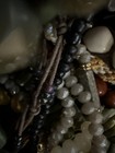 Huge Lot Stone, Shell, Wood, Etc, Jewelry  All Wearable! 6.1! Nice Lot!! — photo 6
