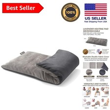 Microwaveable Lavender Heating Pad - 6x12