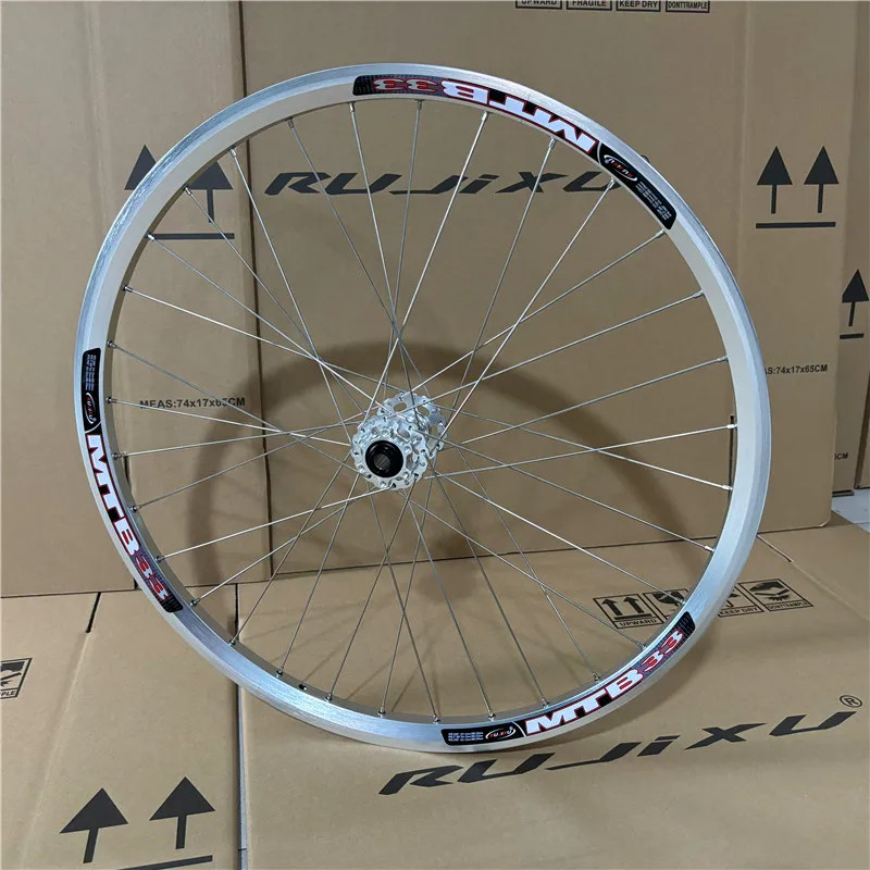 Set di ruote MTB Enduro DH 26er 27.5er 29er foto 4