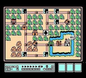 Super Mario Bros 3 - NES [Cartridge Only]