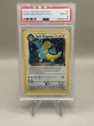 PSA 8 Dark Dragonite 5/82 Team Rocket Holo Pokémon WOTC 2000 NICE Rocket 🔥
