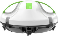 2026 Cordless Robotic Pool Cleaner, Pool Vacuum for above Ground Pool with 120 M