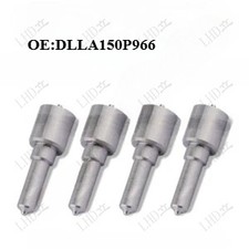 4pcs Injector Nozzles Dlla150p966 For Toyota Hiace Hilux 2kd-ftv 23670-30150- 4pcs Injector Nozzles Dlla150p966 For Toyota Hiace Hilux 2kd-ftv 23670-30150-