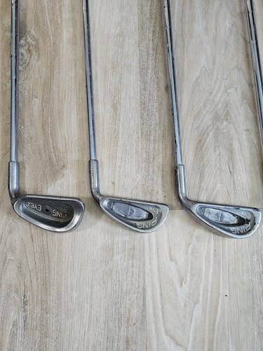 8 Golf Clubs PING G10, EYE2, EYE, I 3 - Picture 5 of 11