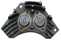 Mahle ABR 62 000S Regler, InnenraumgebläSe FüR CitroËN AX (ZA-_)