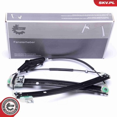 Fensterheber ESEN SKV 00SKV581 12V für SKODA OCTAVIA 3 Combi 5E5 5E6 5E3 NL3 NR3