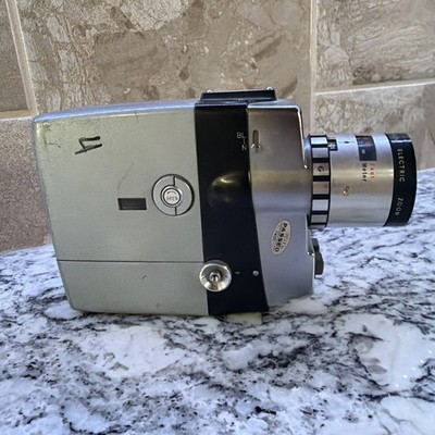 Yashica Super-8 50 Vintage Camera *untested* | eBay