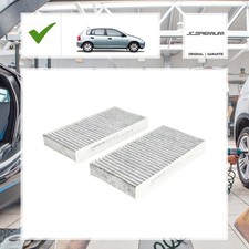 Filter, Innenraumluft Jc Premium für Honda Civic VII Coupe EM2 1.6 i