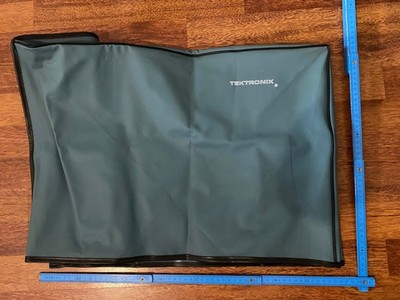 TEKTRONIX  STAUBSCHUTZ ORIGINAL ABDECKUNG, VON UNSEREN OSZILLOSKOPE, NEU/NEW !!!