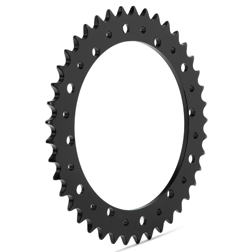 520 Pitch 15T 41T Chain Sprocket Kit for Yamaha TT500 77 78 79 80 WR400 98 Black - Изображение 3 из 4