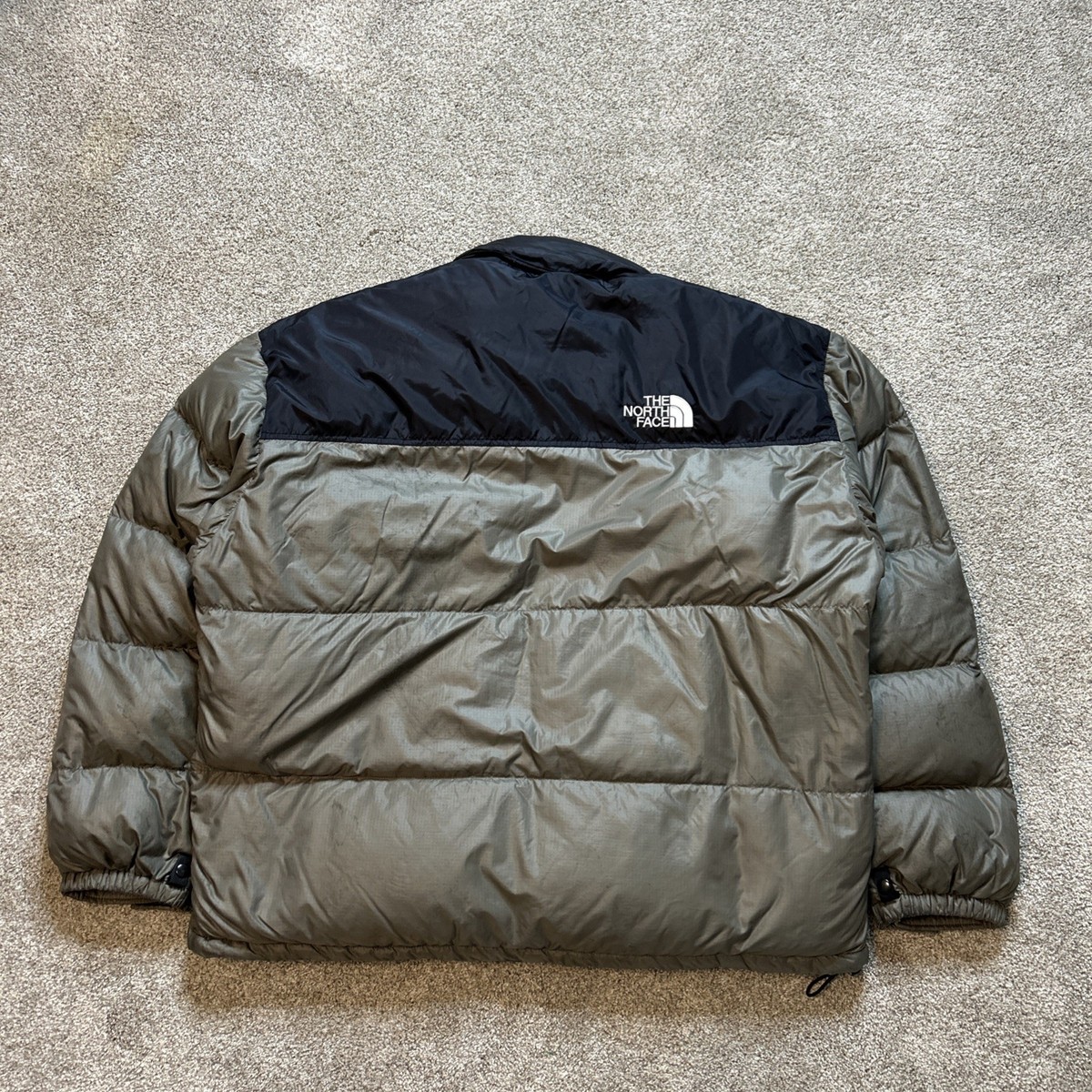 Vintage The North Face Jacket Size XXL 700 Retro Nuptse Down