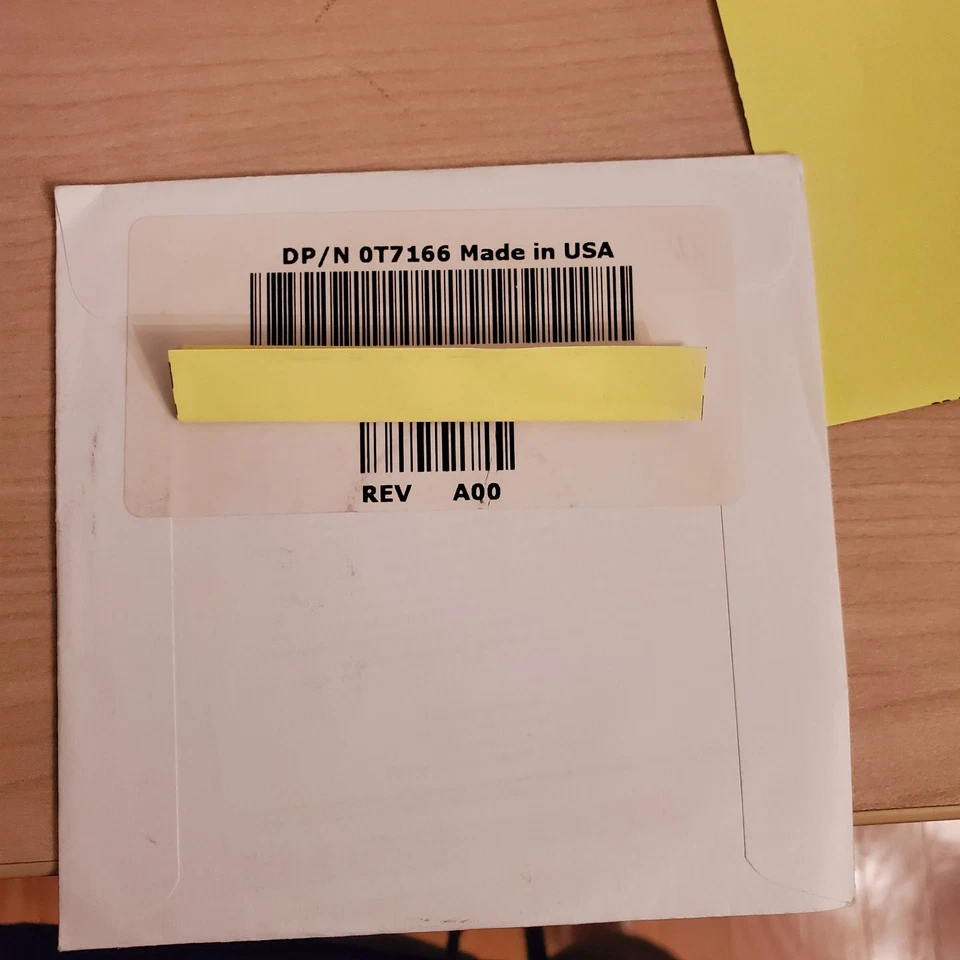 WordPerfect Productivity Pack by Corel  Brand New  Sealed Dell P/N T7166 980298 - Image 2 of 4