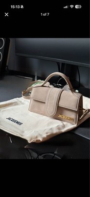 Jacquemus The Bambino Mini Flap Bag
