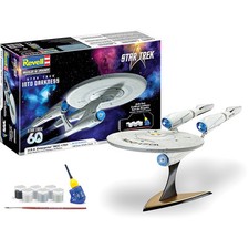 STAR TREK U.S.S. ENTERPRISE NCC-1701 - INTO DARKNESS