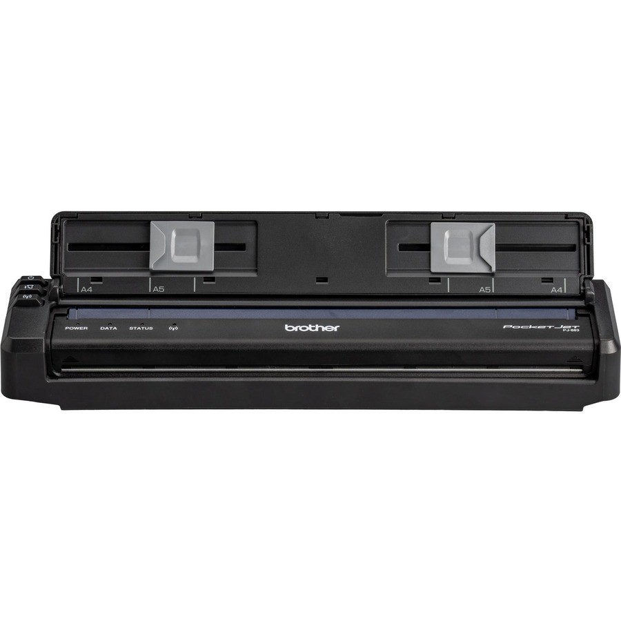 Руководство по работе с бумагой Brother PocketJet 8190₽