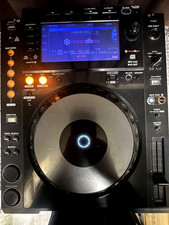 Pioneer CDJ-900 Nexus DJ Player USB LINK Rekordbox OK WORKING used from JAPAN