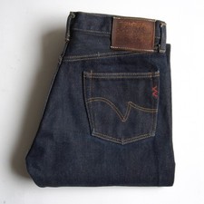 Iron Heart 634 21oz Extra Heavy Denim Straigh...
