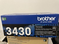 Brother Original TN-3430 Toner Schwarz 3000Seiten Neutonerkartusche TN3430